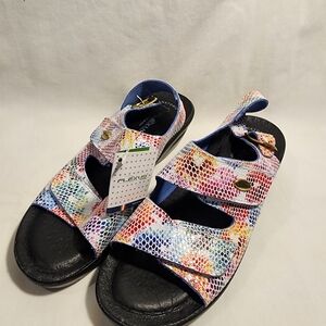 Colorful Women's Sandals